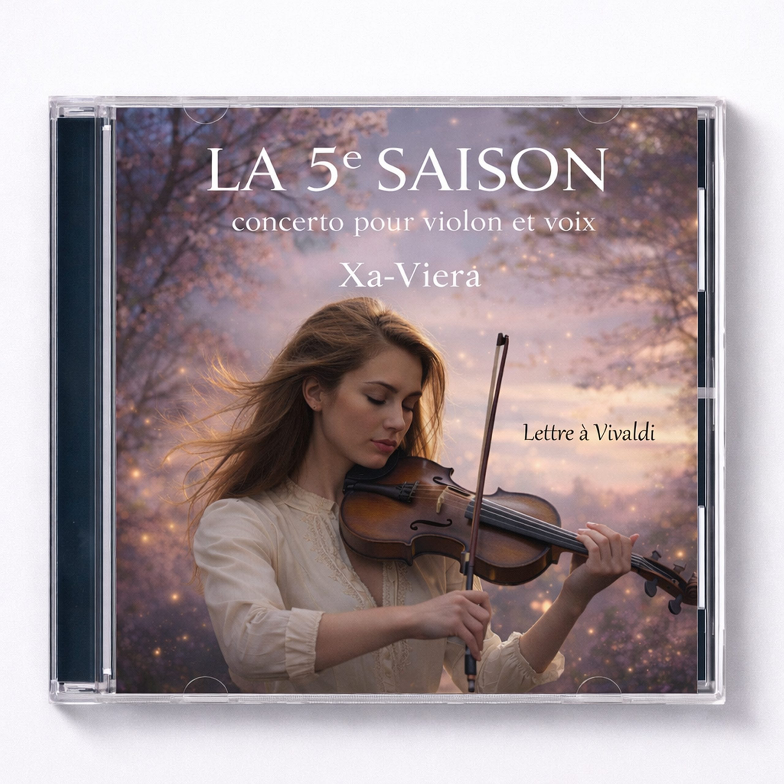 Création CD personnalisé – Image 2