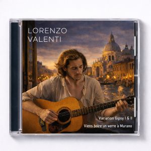 Création CD personnalisé
