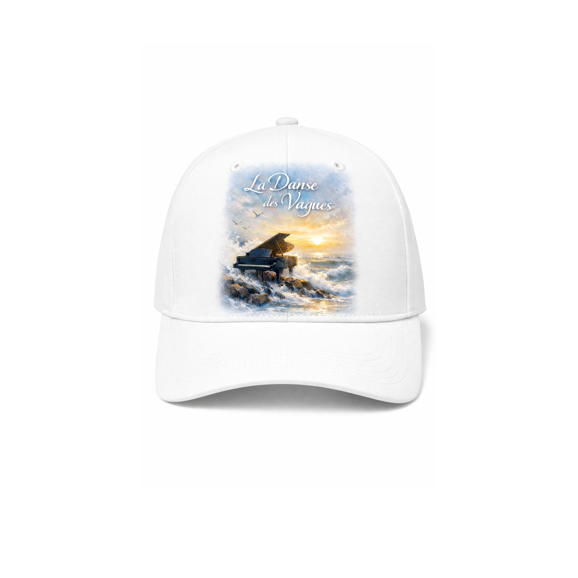 5 casquettes