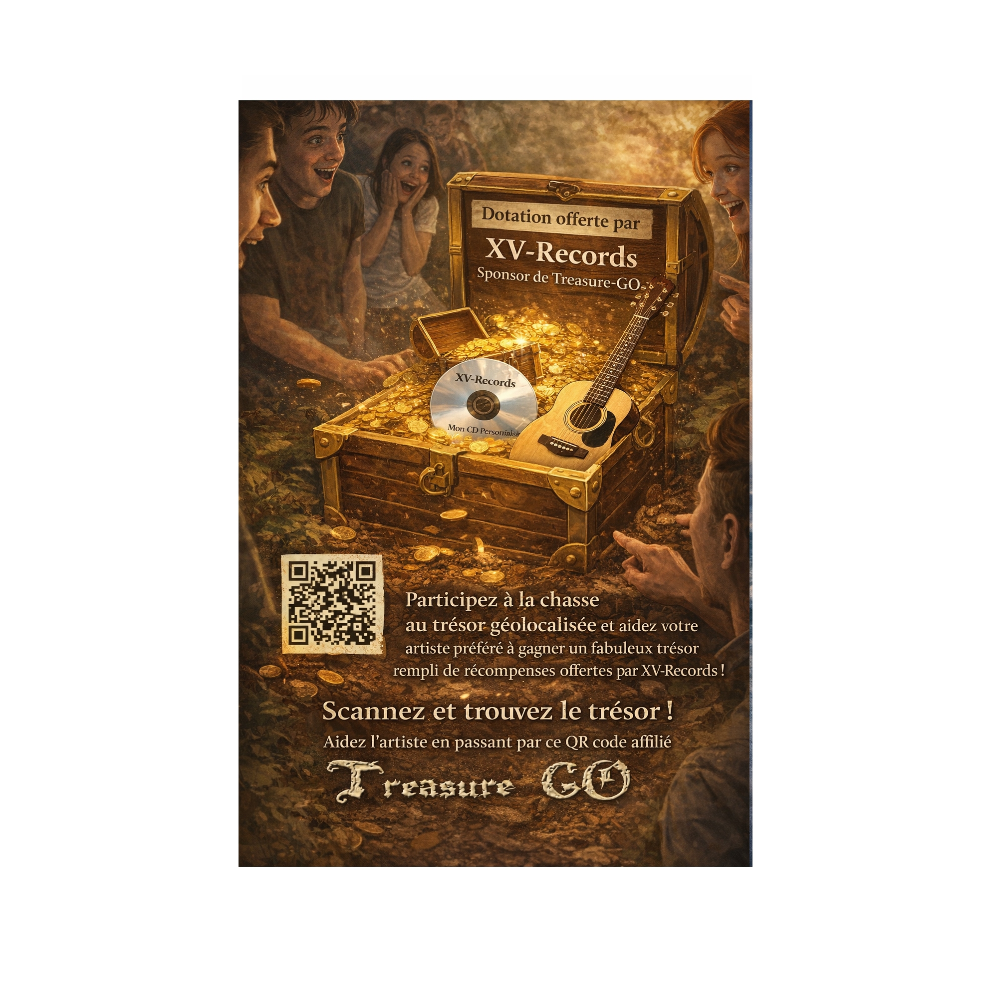 500 flyers – Image 2