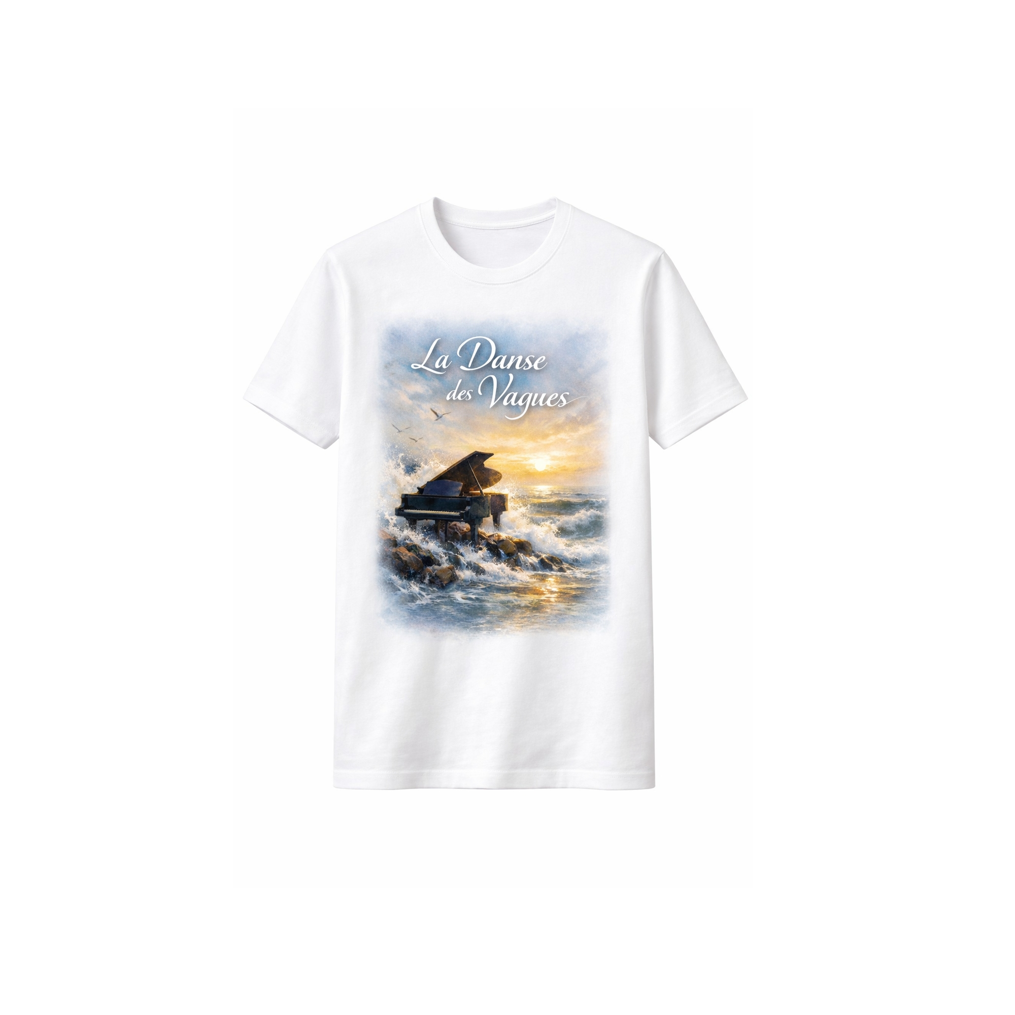 5 T-Shirts Promotionnels
